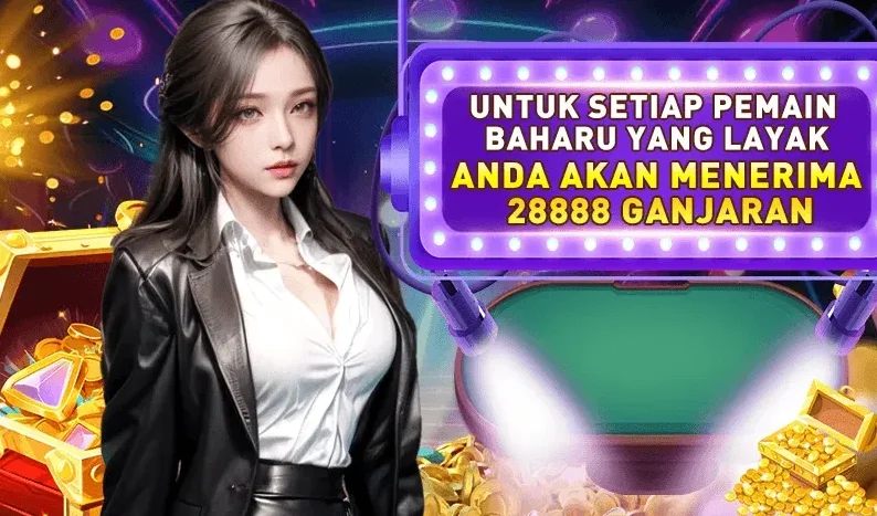 Ganjaran Pemain Baharu 28888