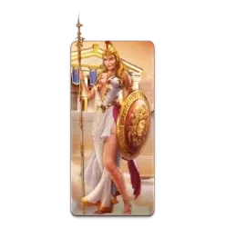 Wisdom
Of Athena