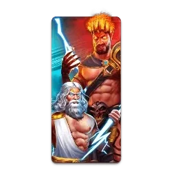 Zeus
& Hades