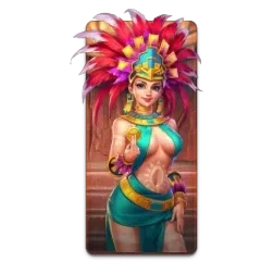 Treasures
Of Aztec